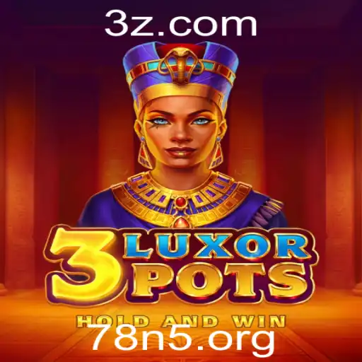 Descubra o Novo e Empolgante Jogo 3LuxorPots