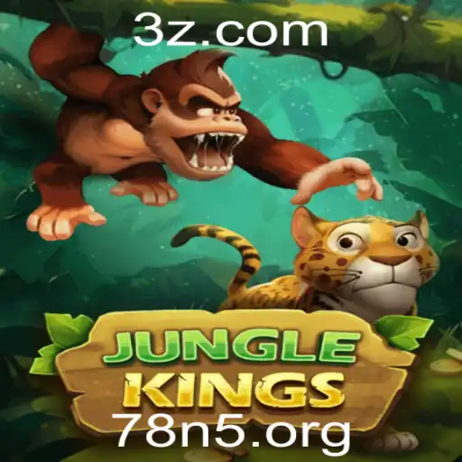 Explorando JungleKings: Um Mergulho na Aventura da Selva