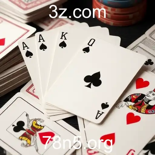 Explorando o Universo dos Jogos de Cartas