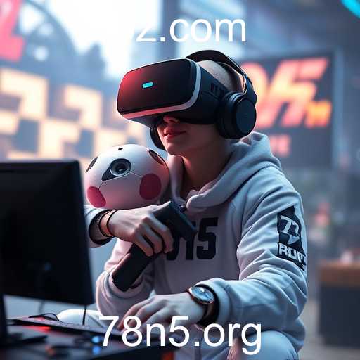 A Revolução do '78n5' no Universo dos Jogos Online