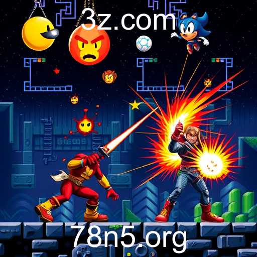 A Revolução dos Jogos em 2025