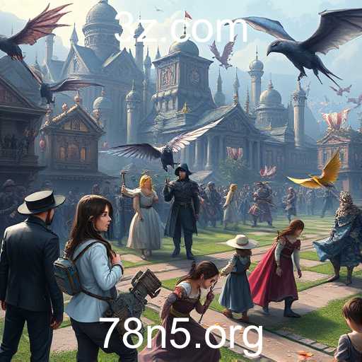 Unveiling the World of Massively Multiplayer Online Games